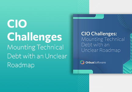 CIO Challenges Mounting Technical Debt with an Unclear Roadmap