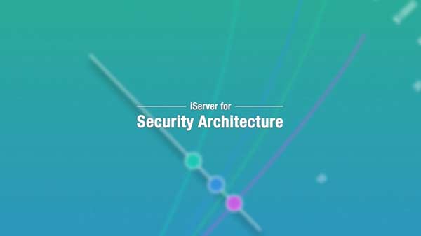 iserver-for-security-architecture