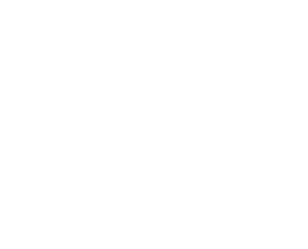 Gartner Peer Insights Customers' Choice 2024 branded badge