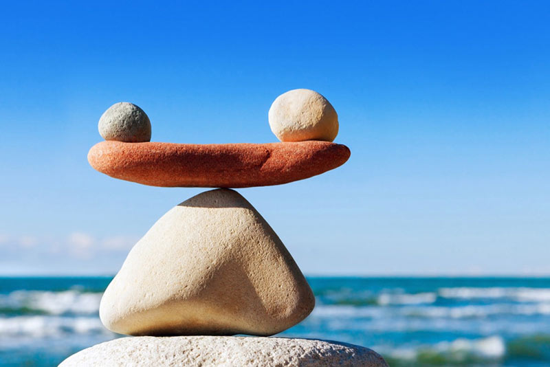 balancing rocks