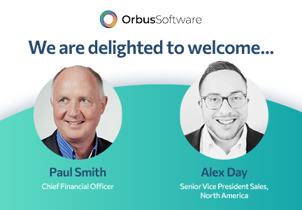 Welcome to Orbus Alex & Paul