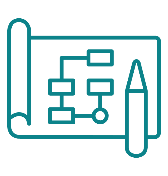 OrbusInfinity Flow Designer Icon Light