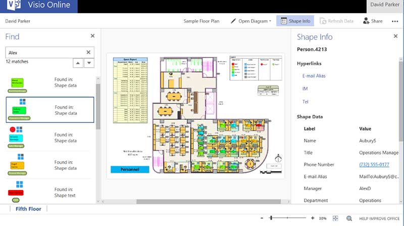 Office visio 2024